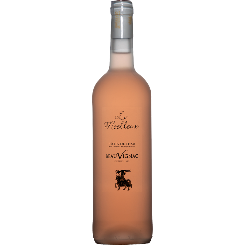 Billede af Le Moelleux Rosé, Beauvignac 2022