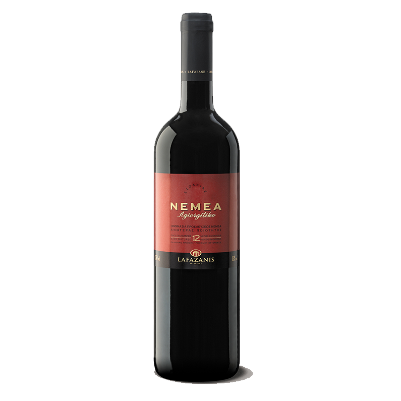 Lafazanis Nemea 12, 2014