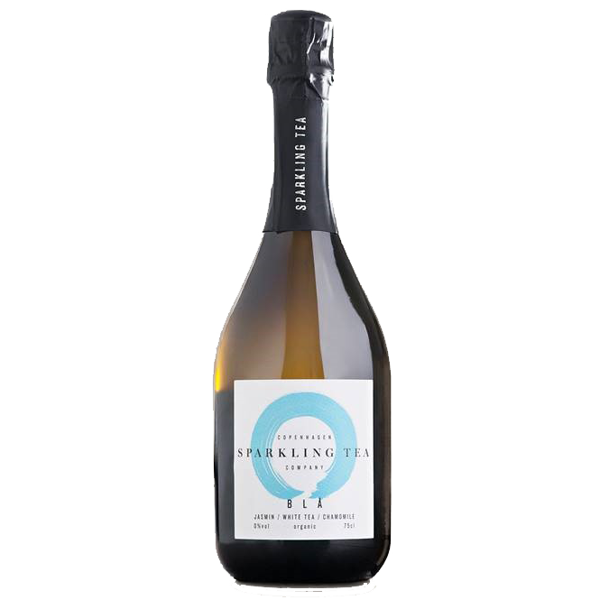 Copenhagen Sparkling Tea Blå