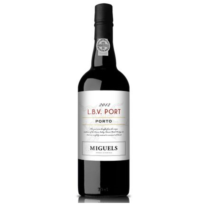 LBV 2016 Vintage, Miguels