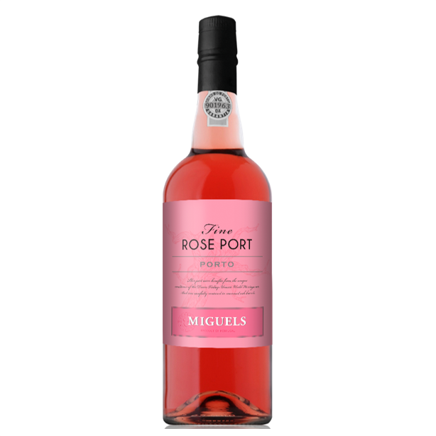 Billede af Rosé Port Miguels