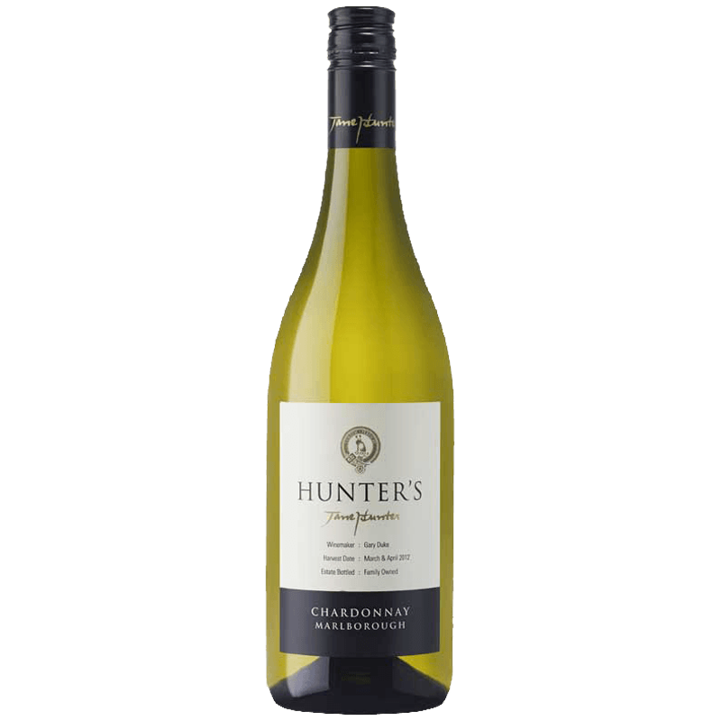 Billede af Hunter's Chardonnay 2018