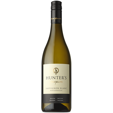 Billede af Hunter's Sauvignon Blanc 2019