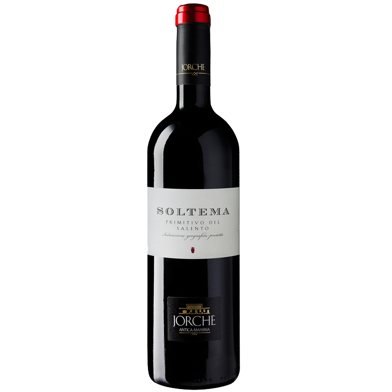  Jorche - Soltema Primitivo del Salento 2018