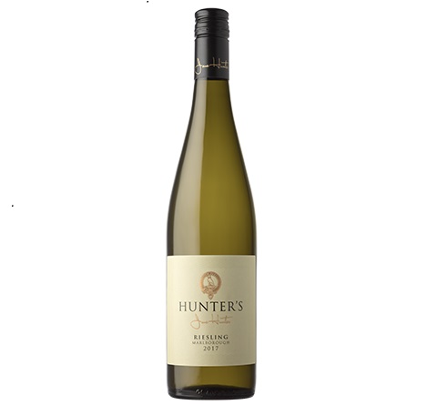 Billede af Hunter's Riesling 2018