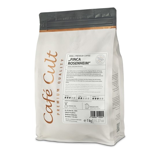 Billede af Peru Finca Rosenheim 1 kg