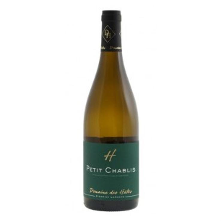 Petit Chablis Domaine de Hates 2016