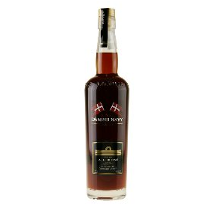 A.H. Riise Royal Danish Navy Rum