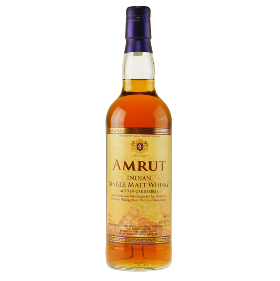 Amrut Indian Single Malt 12 years