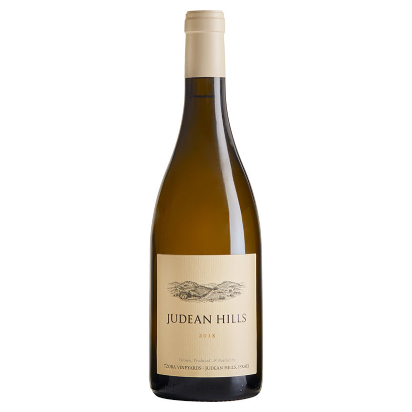 Tzora Judean Hills Blanc 2020