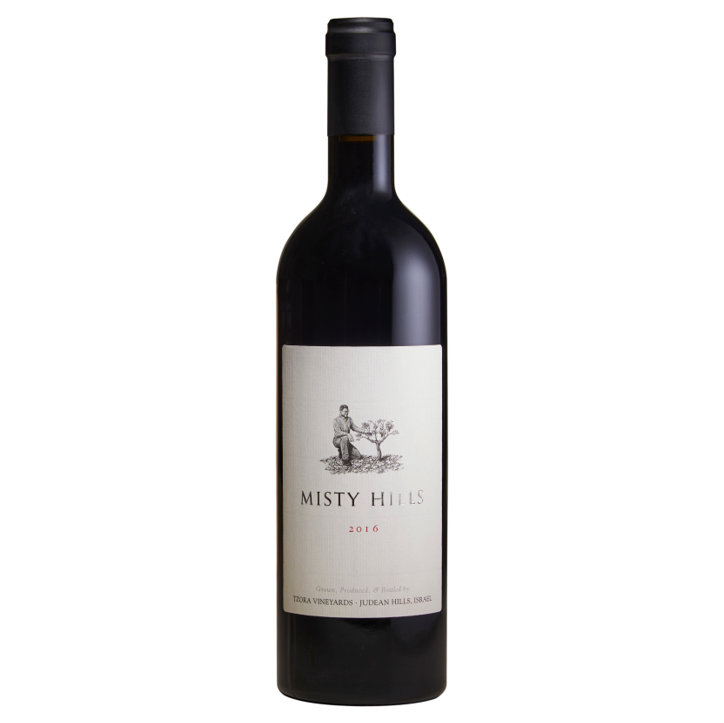 Se Tzora Misty Hills 2021 hos Haugaard Vin