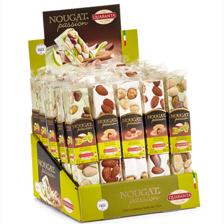 Billede af Quaranta Italiensk Nougat