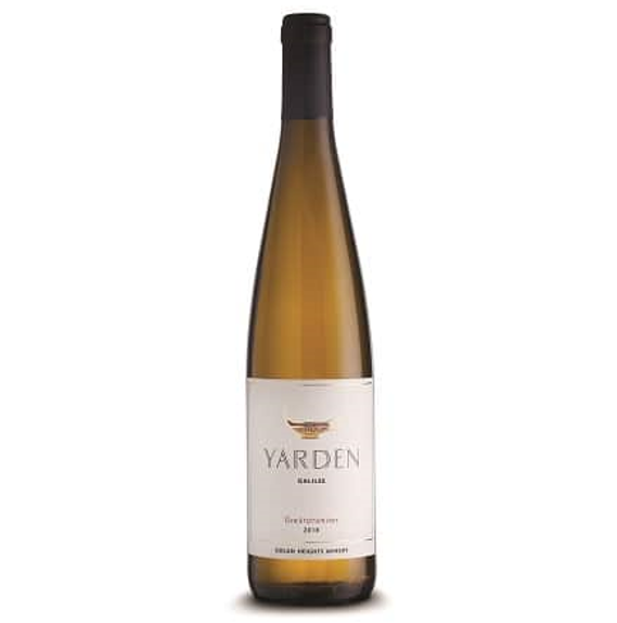 Yarden Gewürztraminer Semi-Dry 2018