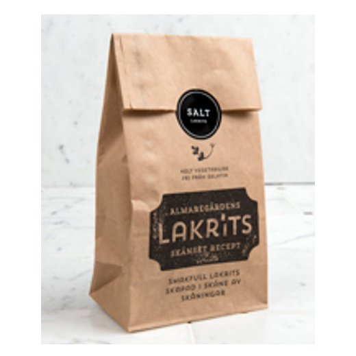  Almaregårdens Salt Lakrids