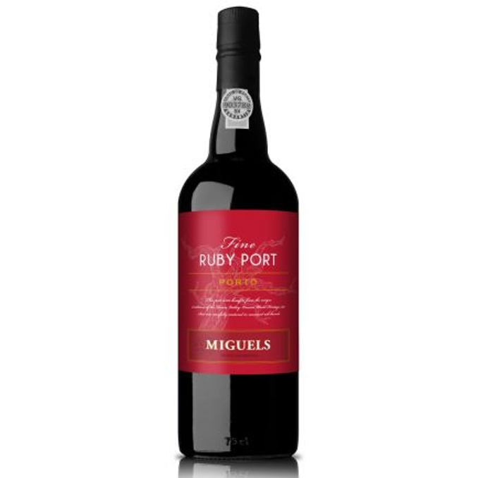  Miguels Ruby Port