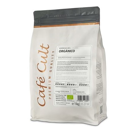 Billede af Espresso Organico 1 kg