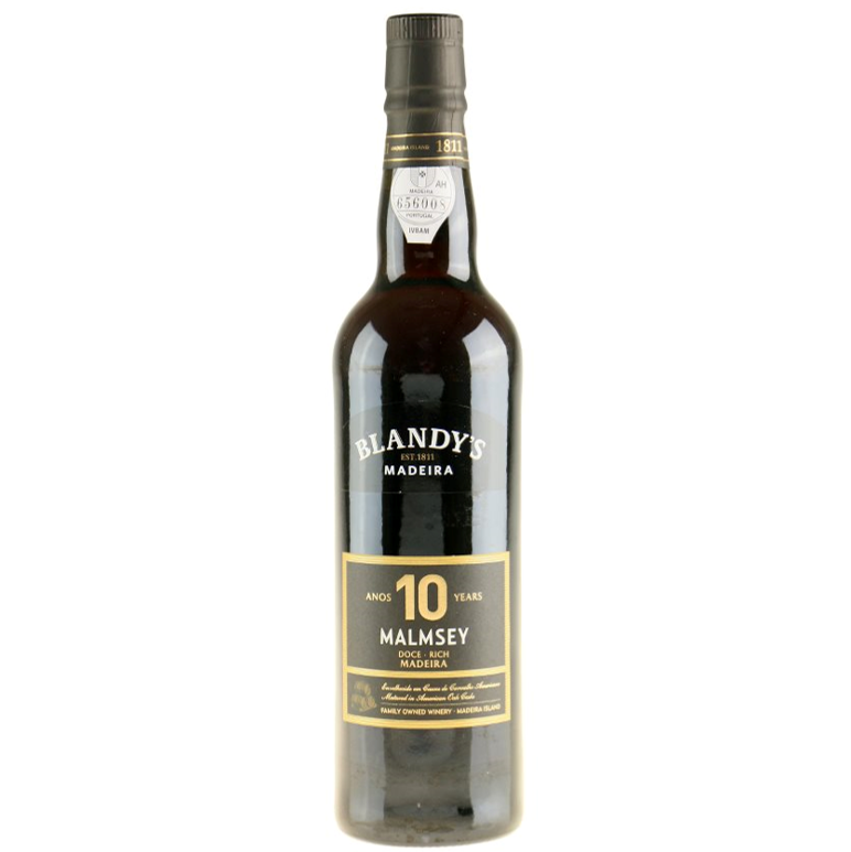 Billede af Blandy's 10 years Malmsey Madeira