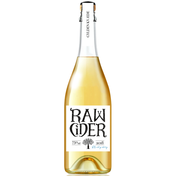 Raw Cider Gylden Kvæde