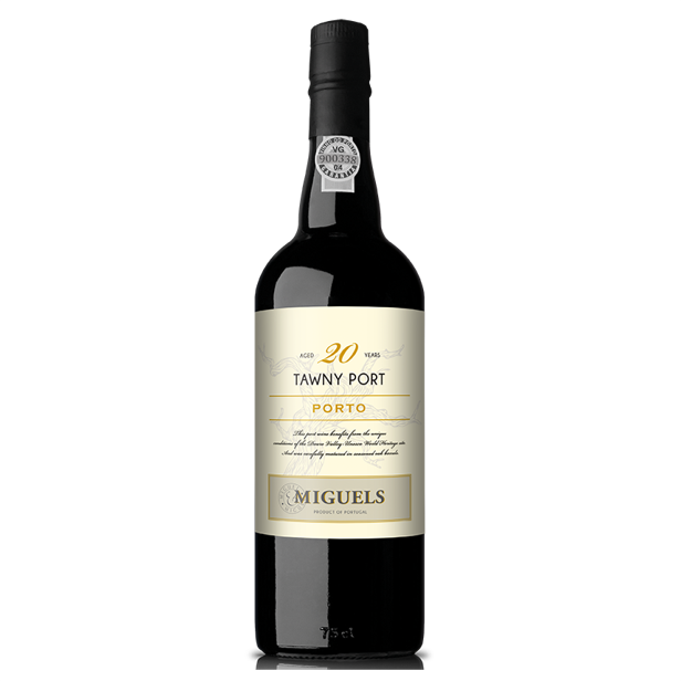 Miguels 20 Years Tawny Port