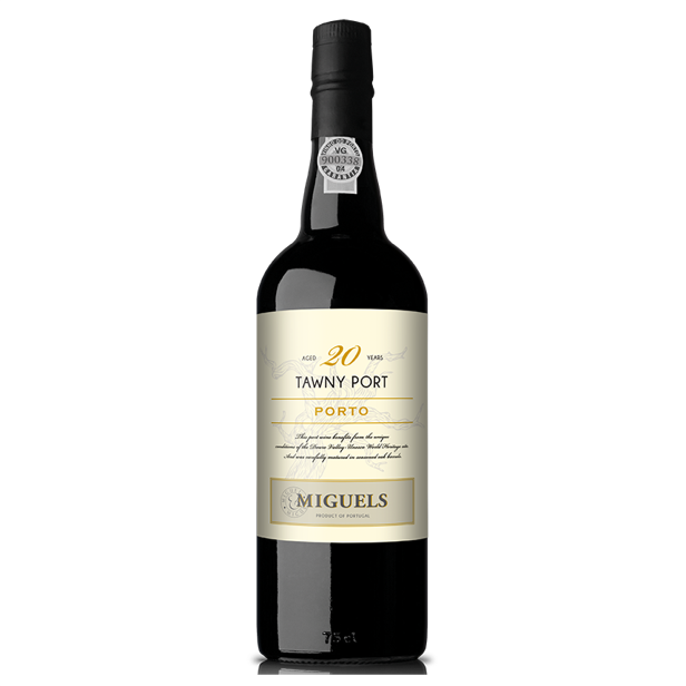 Billede af Miguels 20 Years Tawny Port