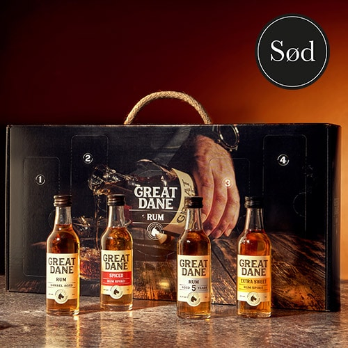 Great Dane Rum Smageæske