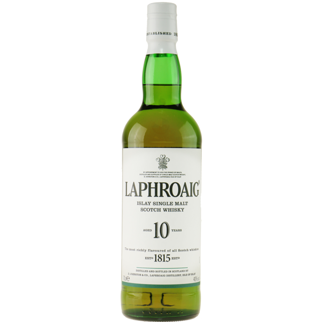 Laphroaig 10 years