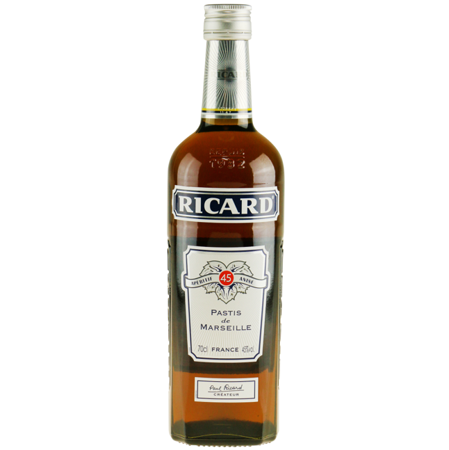 Ricard Pastis