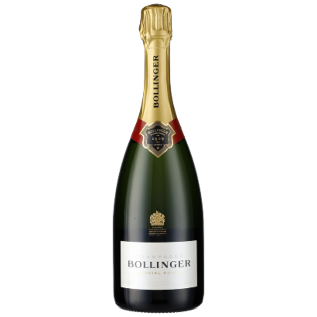 Bollinger Champagne Special Cuvée