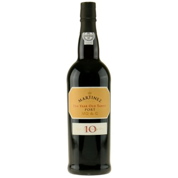  Martinez Tawny 10 Years