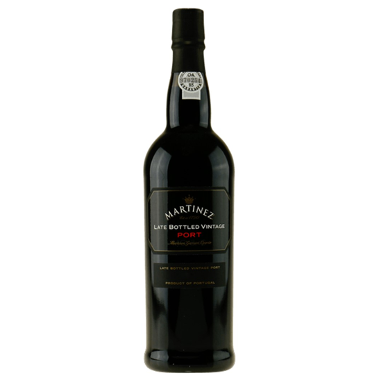 Martinez LBV Vintage 2014