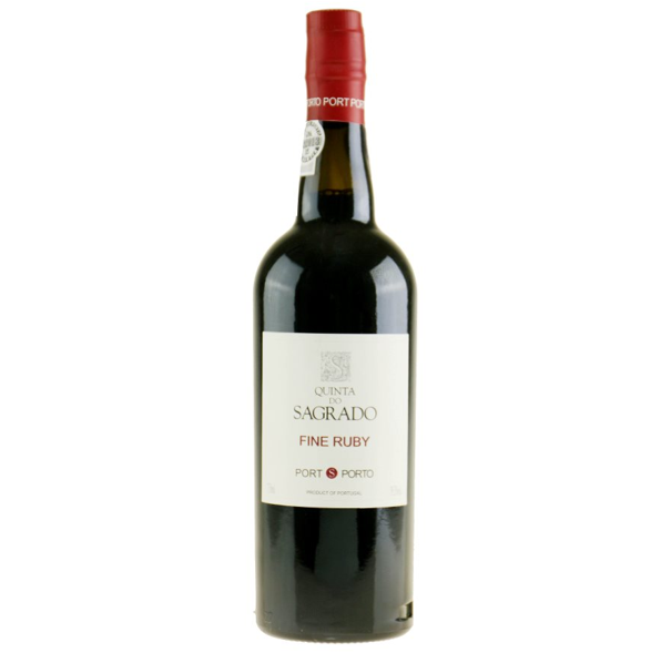 Quinta do Sagrado Ruby Reserva Port