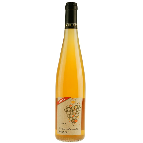  Becker Gewürztraminer Orange 2020 øko