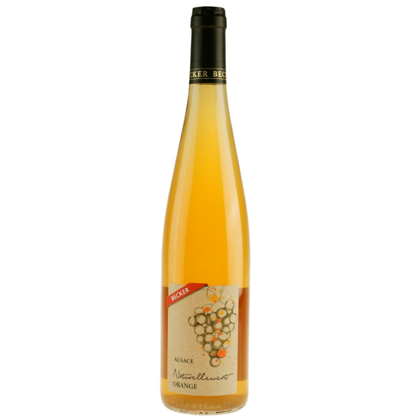 Billede af Becker Gewürztraminer Orange 2021 øko