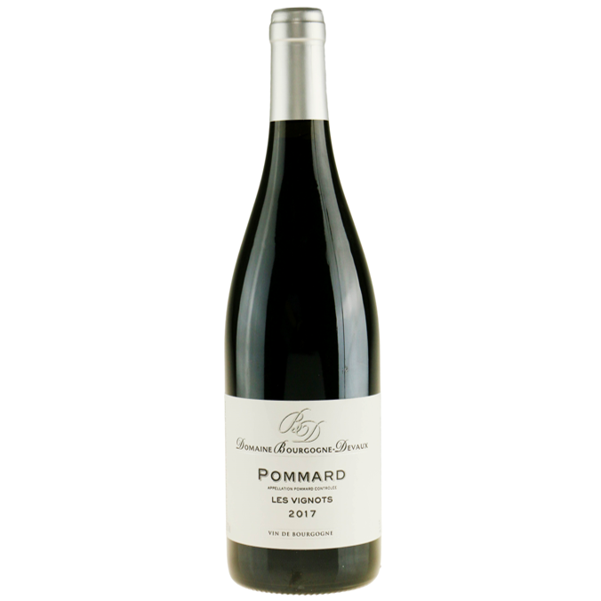 Domaine Bourgogne-Devaux Pommard Les Vignots 2017