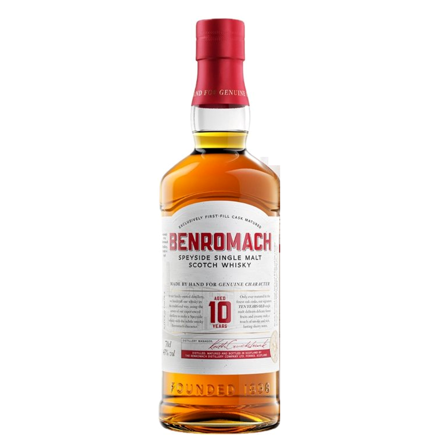 Benromach 10 years Whisky