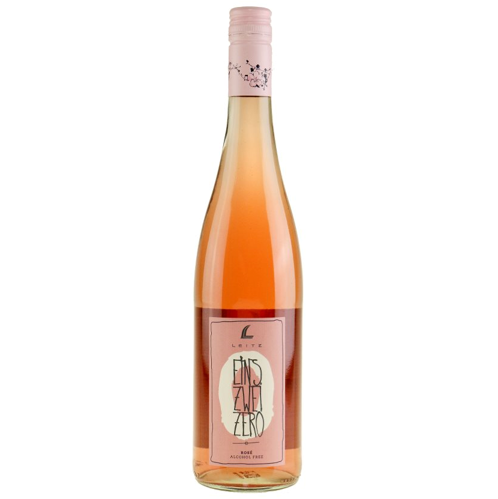  Leitz Eins Zwei Zero Rosé - Alcohol Free