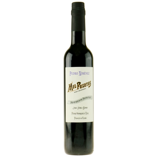  Mil Pesetas Pedro Ximenez Sherry