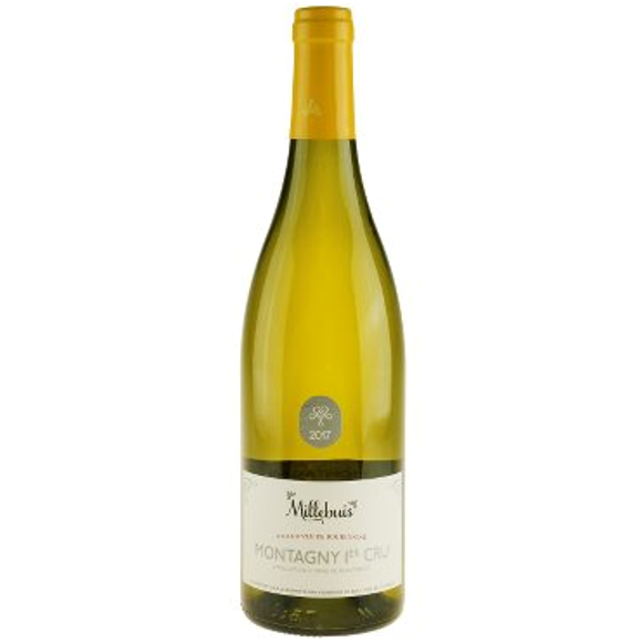  Millebuis Montagny 1er Cru Blanc 2018