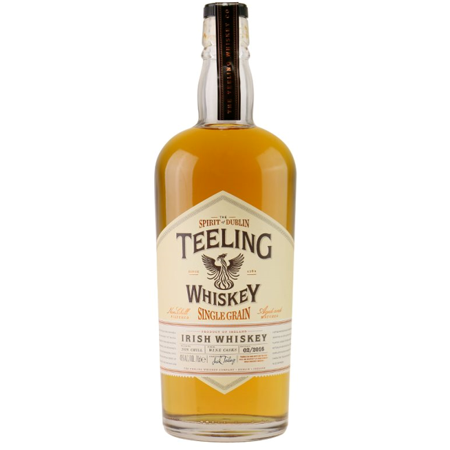 Teeling Single Grain
