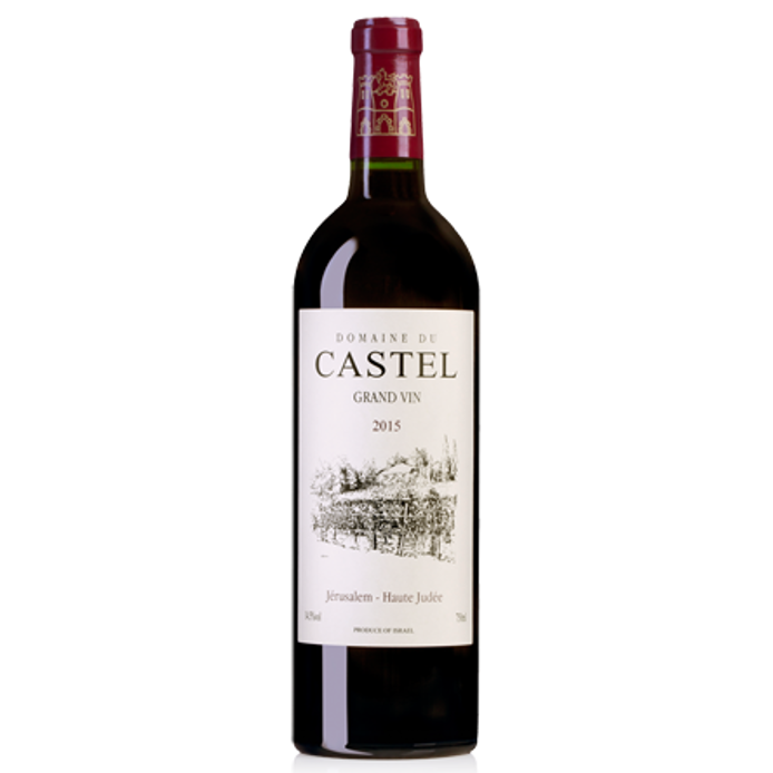 Billede af Castel Grand Vin 2021