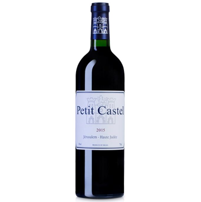 Billede af Domaine du Castel Petit Castel 2021