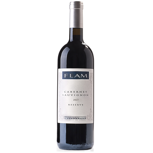 Se Flam Cabernet Sauvignon Reserve 2021 hos Haugaard Vin