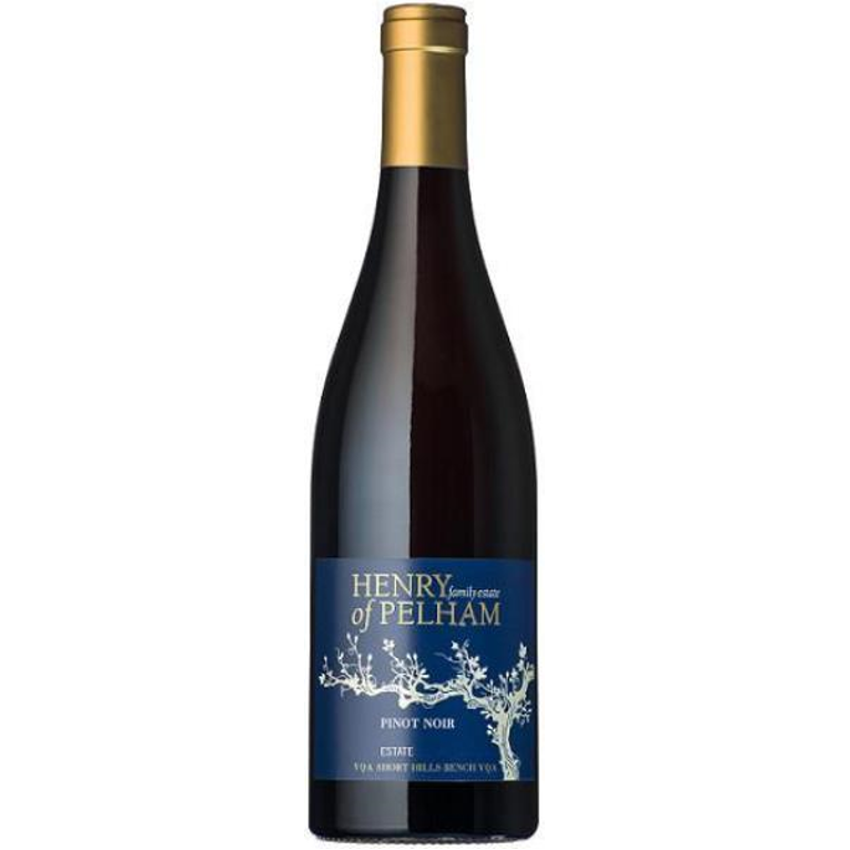  Henry of Pelham Pinot Noir Estate 2019