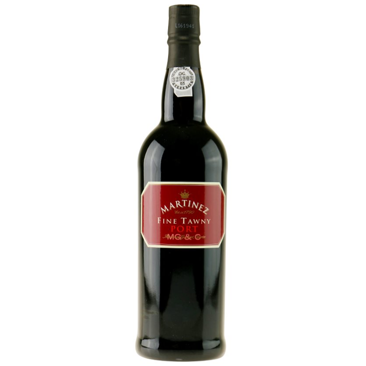  Martinez Fine Tawny Port