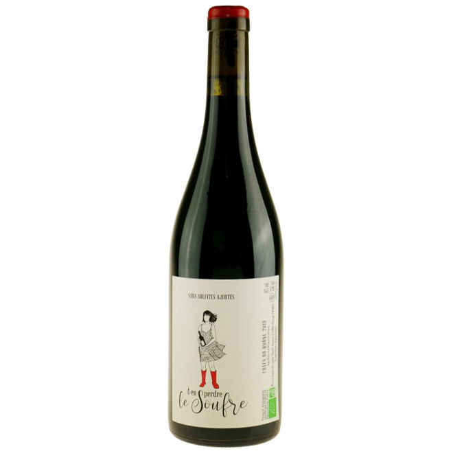 Domaine Elodie Jaume Ã? en Perdre le Soufre 2020
