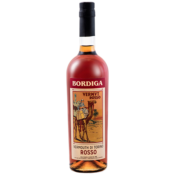 Bordiga Rosso Vermouth