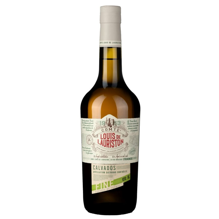 Comte Louis de Lauriston Calvados