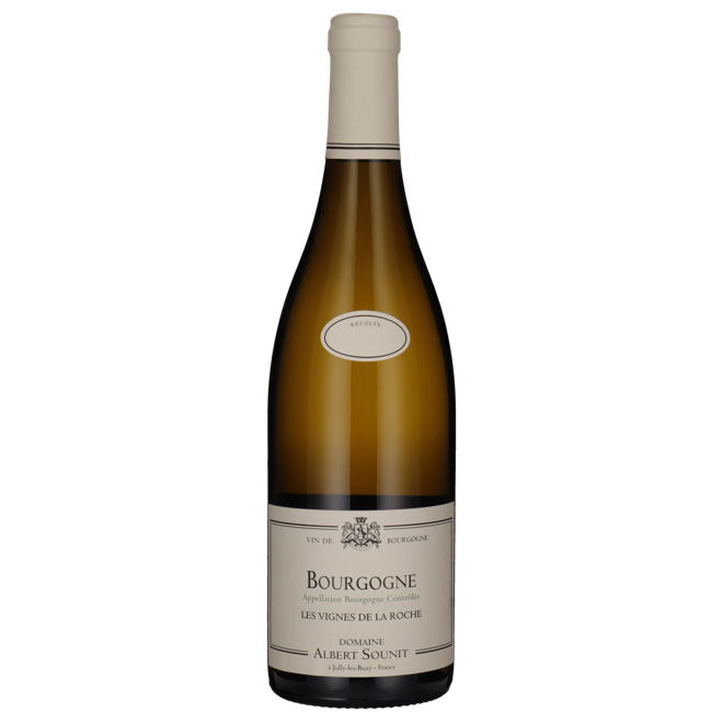 Albert Sounit Bourgogne Blanc - Les Vignes de la Roche 2018