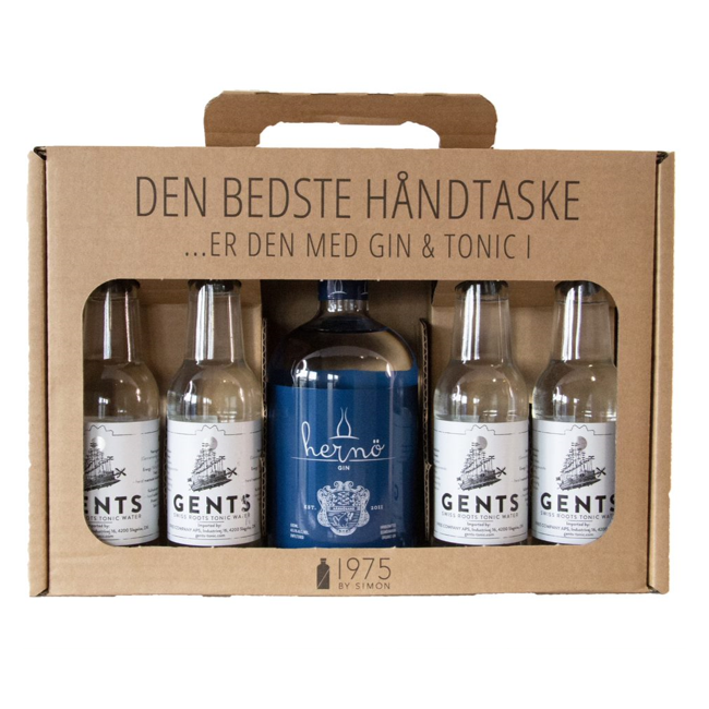 Håndtaske - Hernö Gin