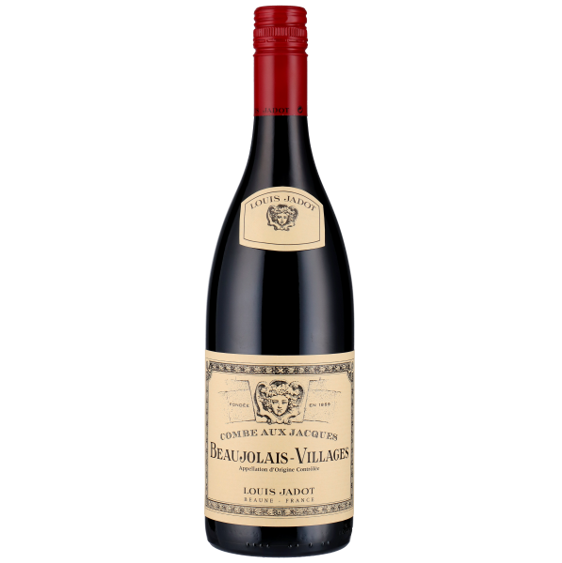 Billede af Jadot Beaujolais-Village Combe aux Jacques 2022